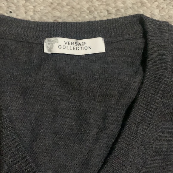 Versace Collection Sweater - Picture 3 of 6